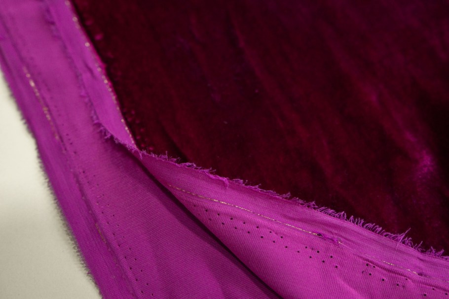 Albert Guegain бархат