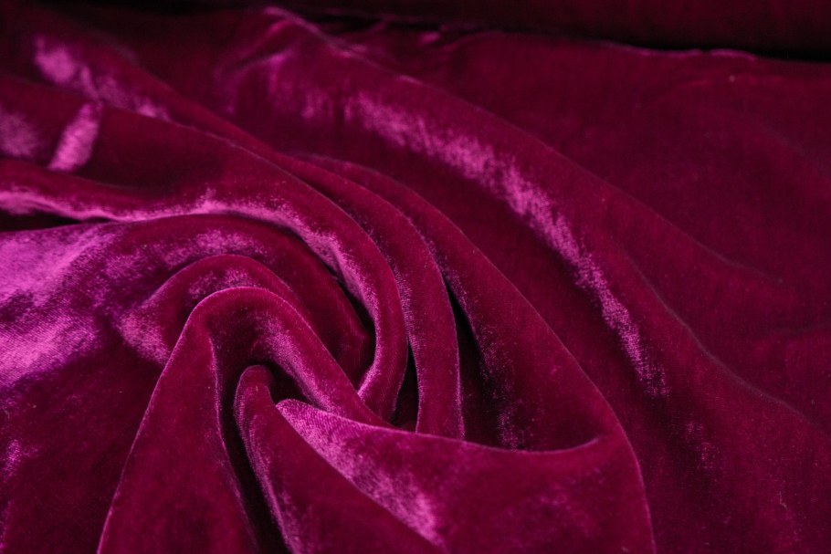 Оливковая шелковая юбка