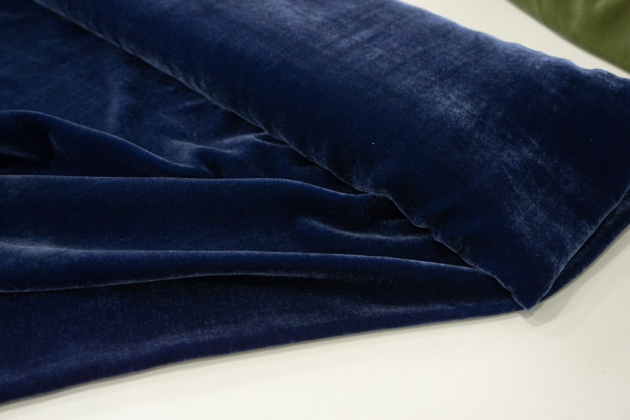 Albert Guegain бархат