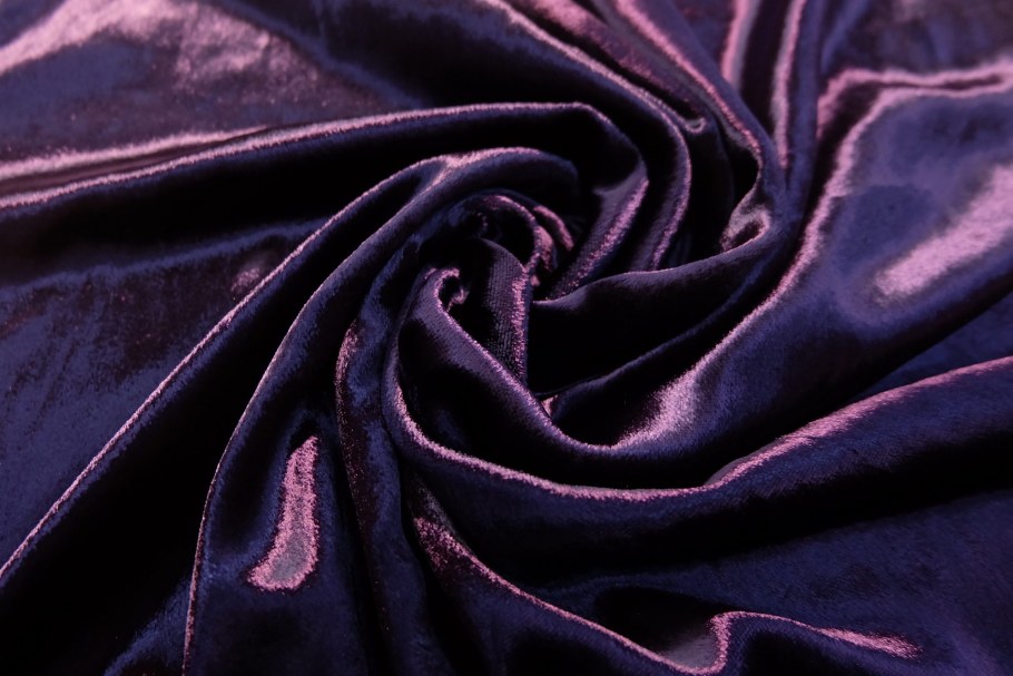 Модели из бархата с шелком