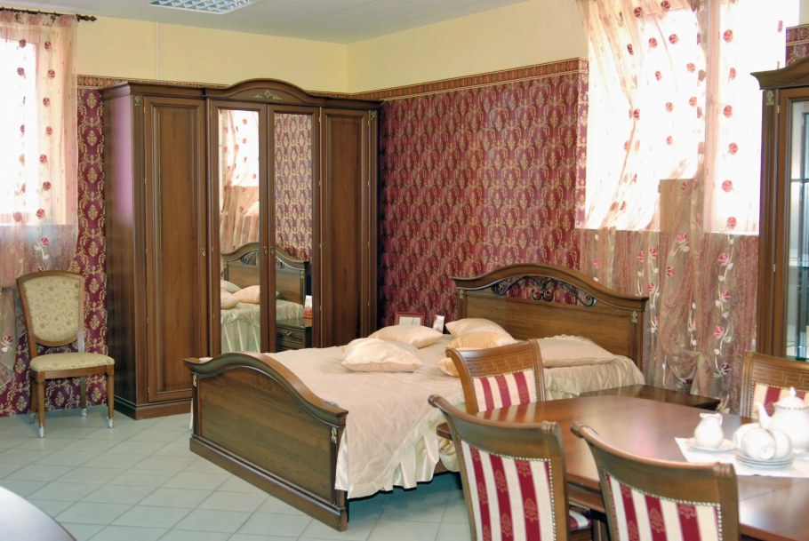 Спальня Катерина Болгария