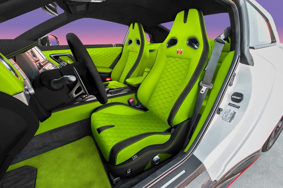 Стайлинг дизайн пример