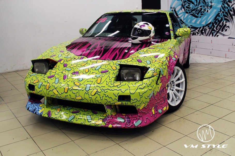 Стайлинг студия авто