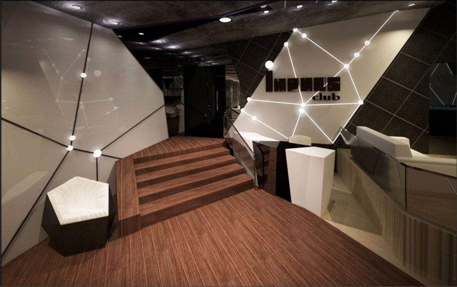 Мудборд интерьера офиса