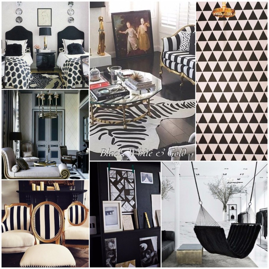 Мудборд сафари