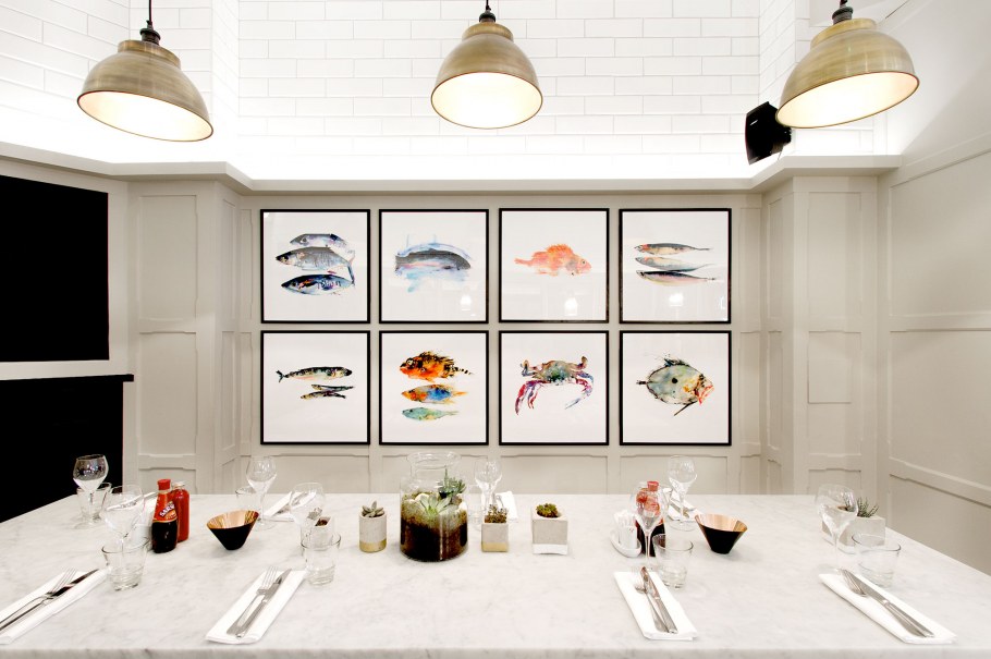 Витрина Essenza