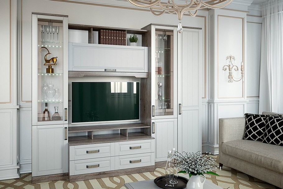 Стенка Прованс ТРИЯ