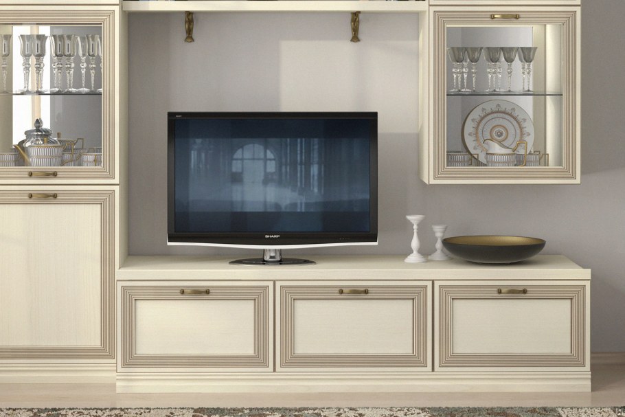 Гостиная Адажио 1.1 Ангстрем