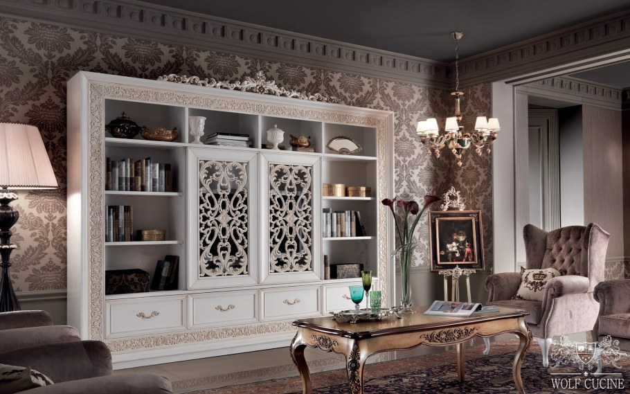 Витрина Gran Guardia Francesco pasi