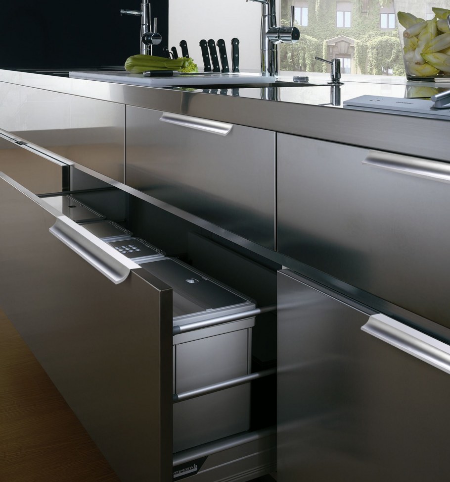 Современные ручки для кухни