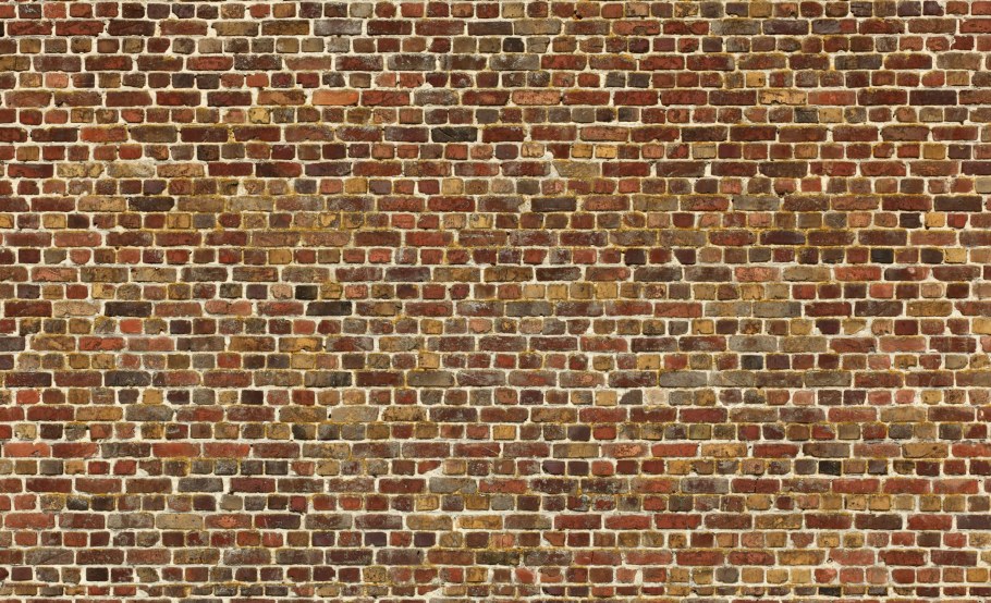 Кирпичная стена