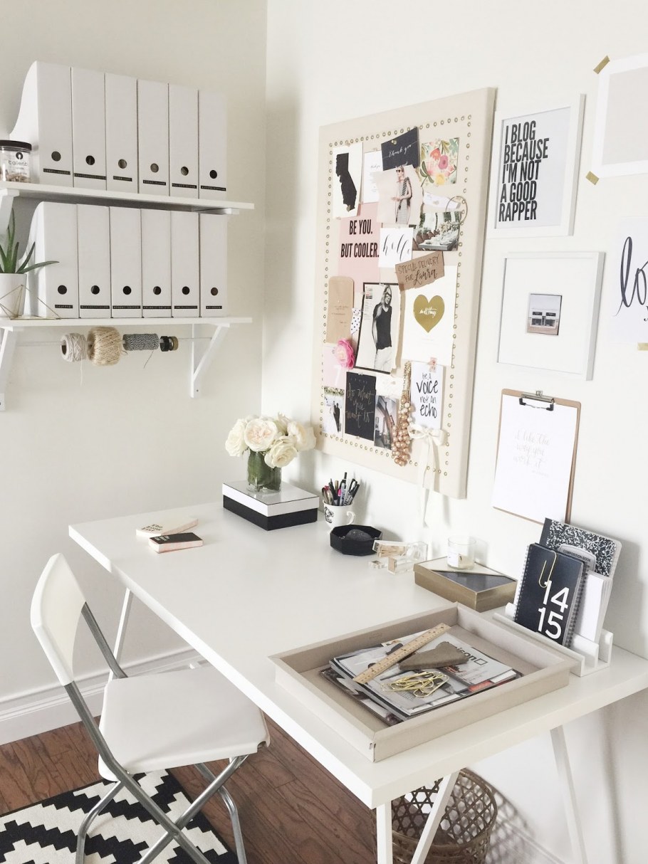 Рабочее место иллюстратора