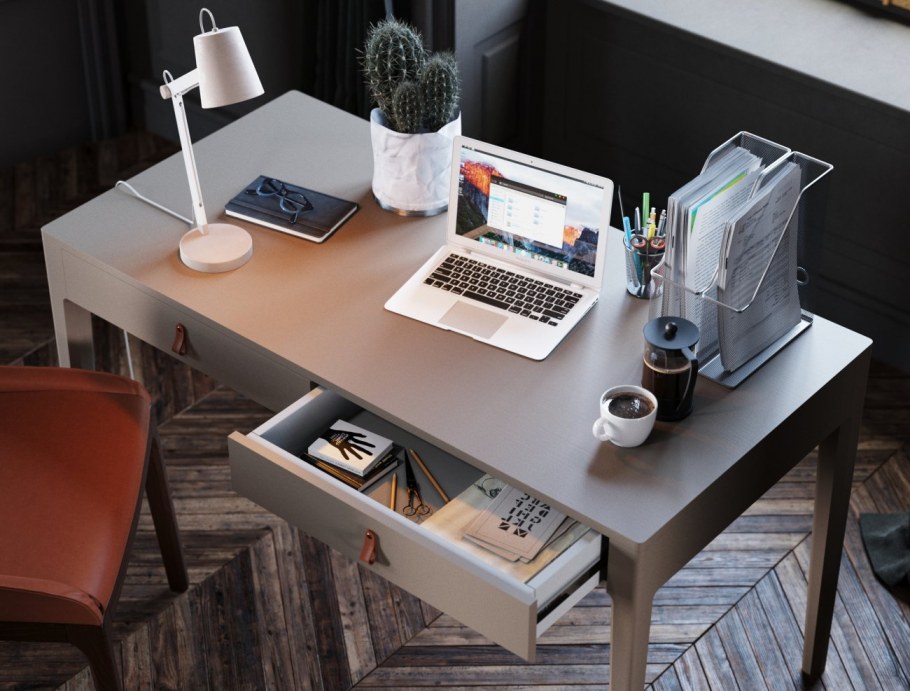 Интерьер рабочего пространства