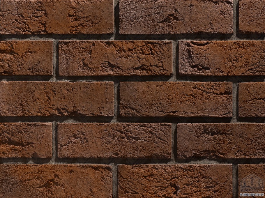 Гипсовая плитка Касавага в интерьере