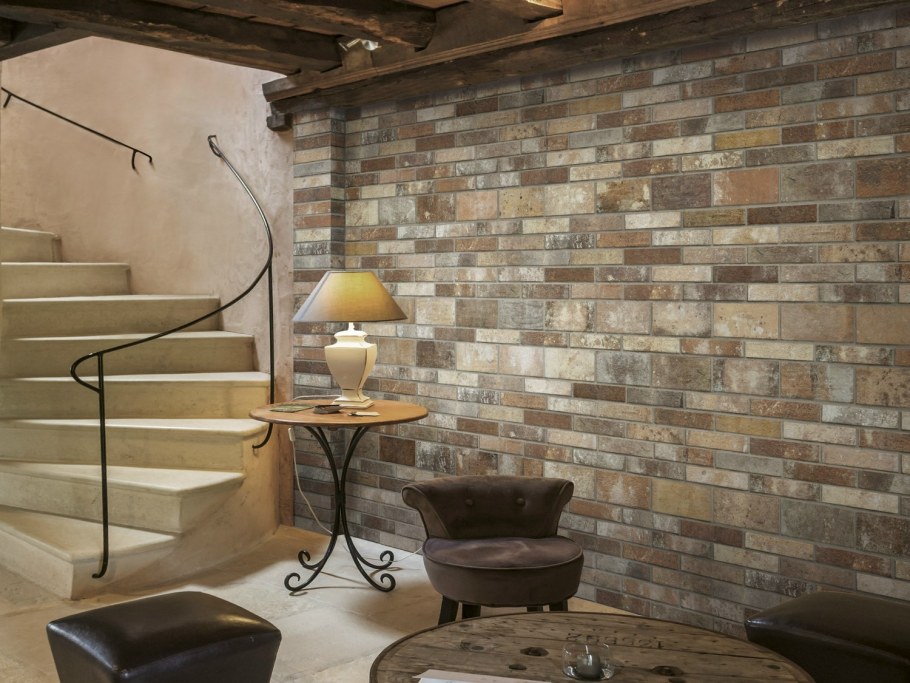 Клинкерная плитка r697 Sintra geo