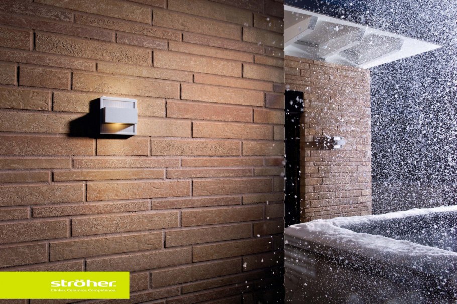 Клинкерная плитка Stroeher zeitlos