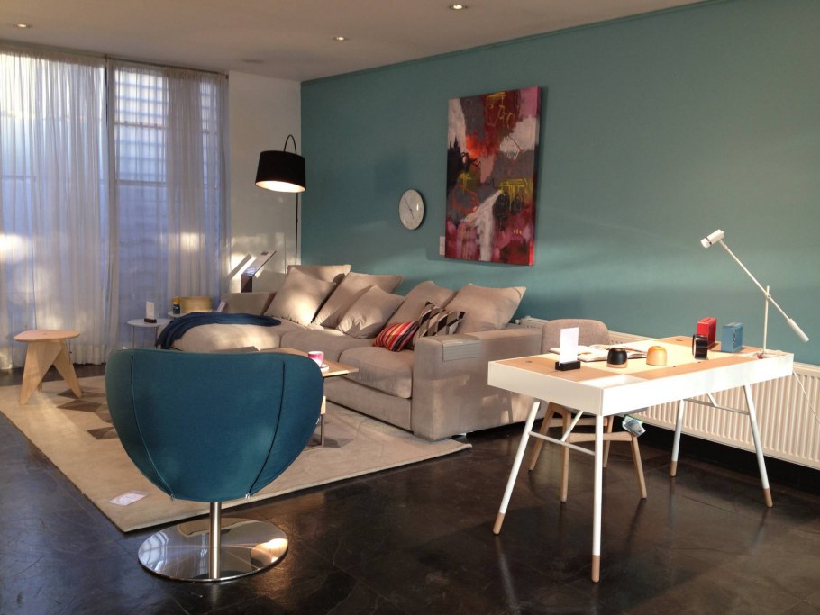 BOCONCEPT интерьеры