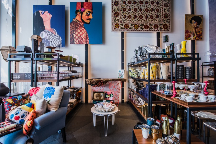 Фьюжн в интерьере