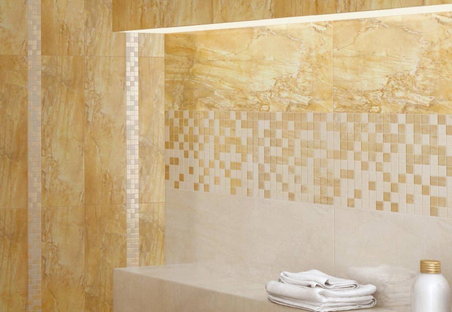 Плитка золотой водопад Kerama Marazzi