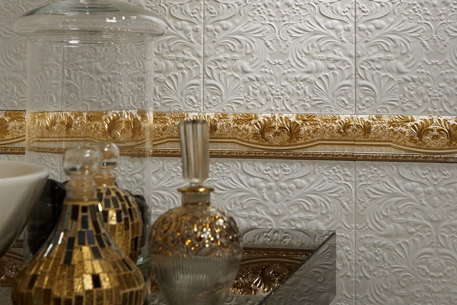 Aparici Elegy Gold 31.6x59.2