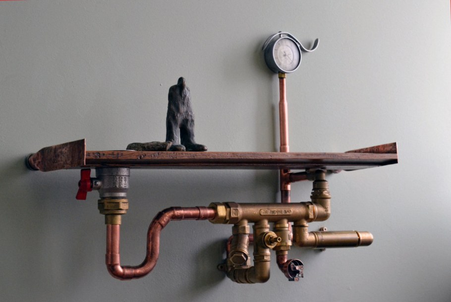 Наружная проводка в квартире