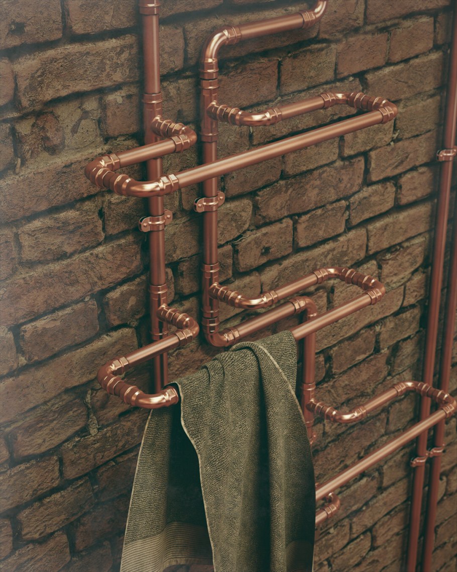 Труба медная Hutmen, 18x1 (1м)