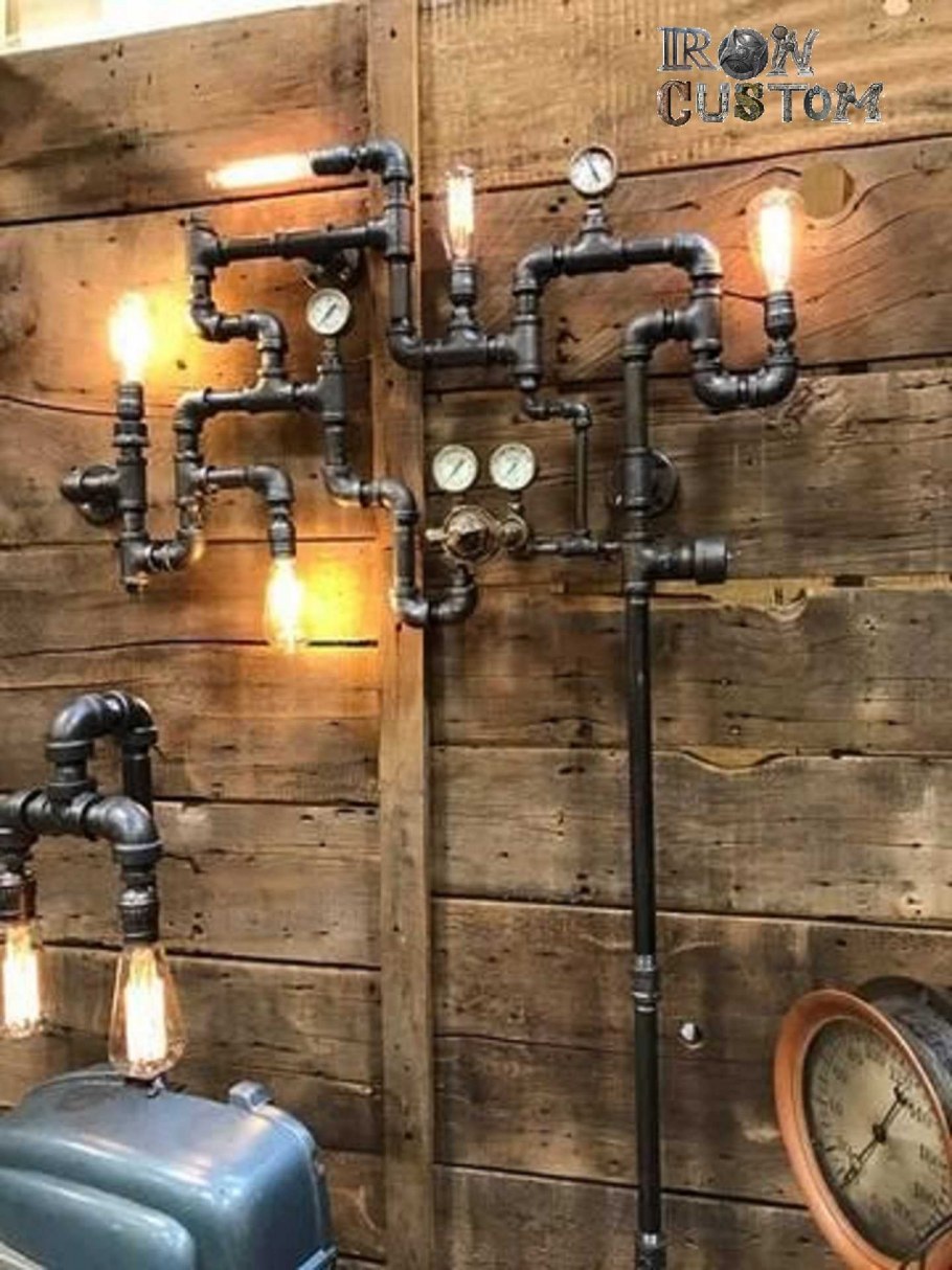 Steampunk Vintage мебель