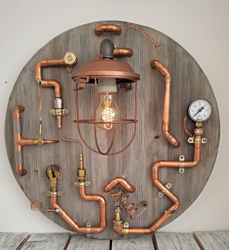 Copper Radiator for Home