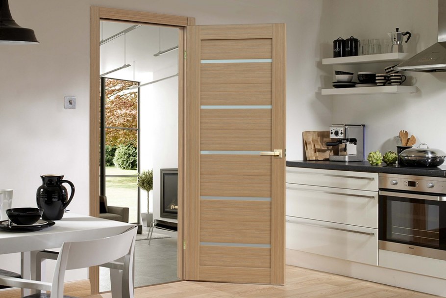 Двери в современном интерьере