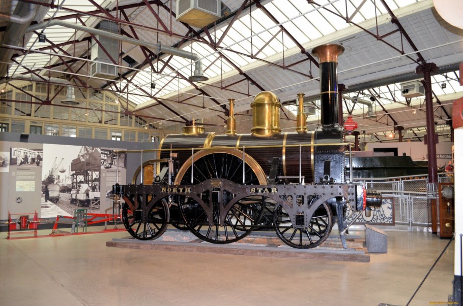 Первая паровая машина Джеймса Уатта 18 века