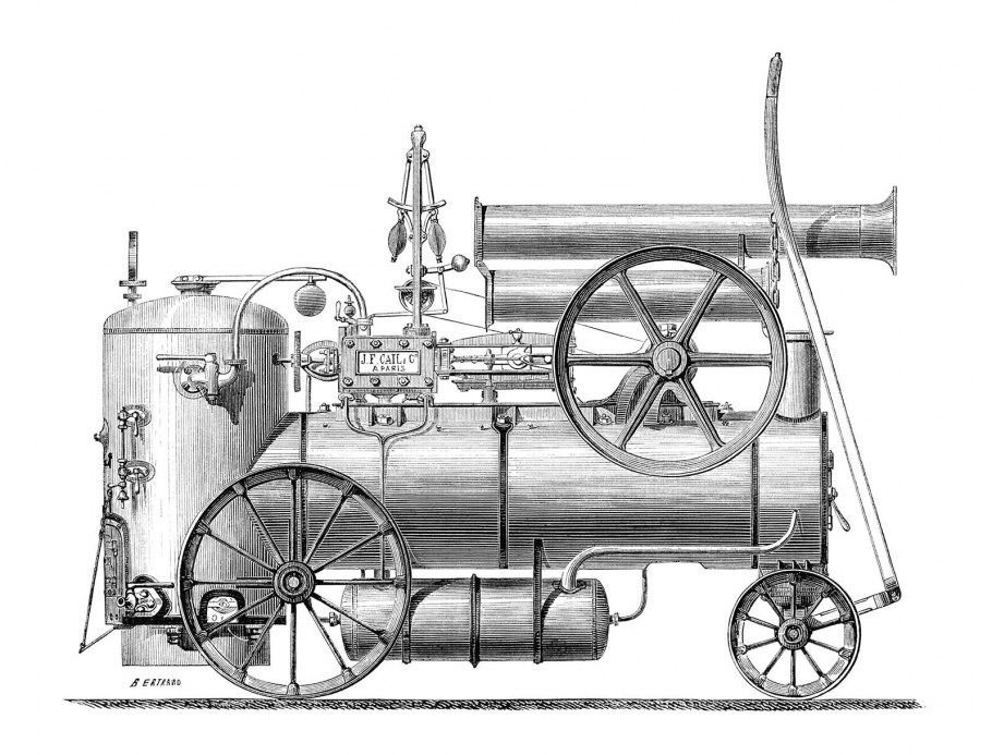 Гараж мечты мужская Берлога