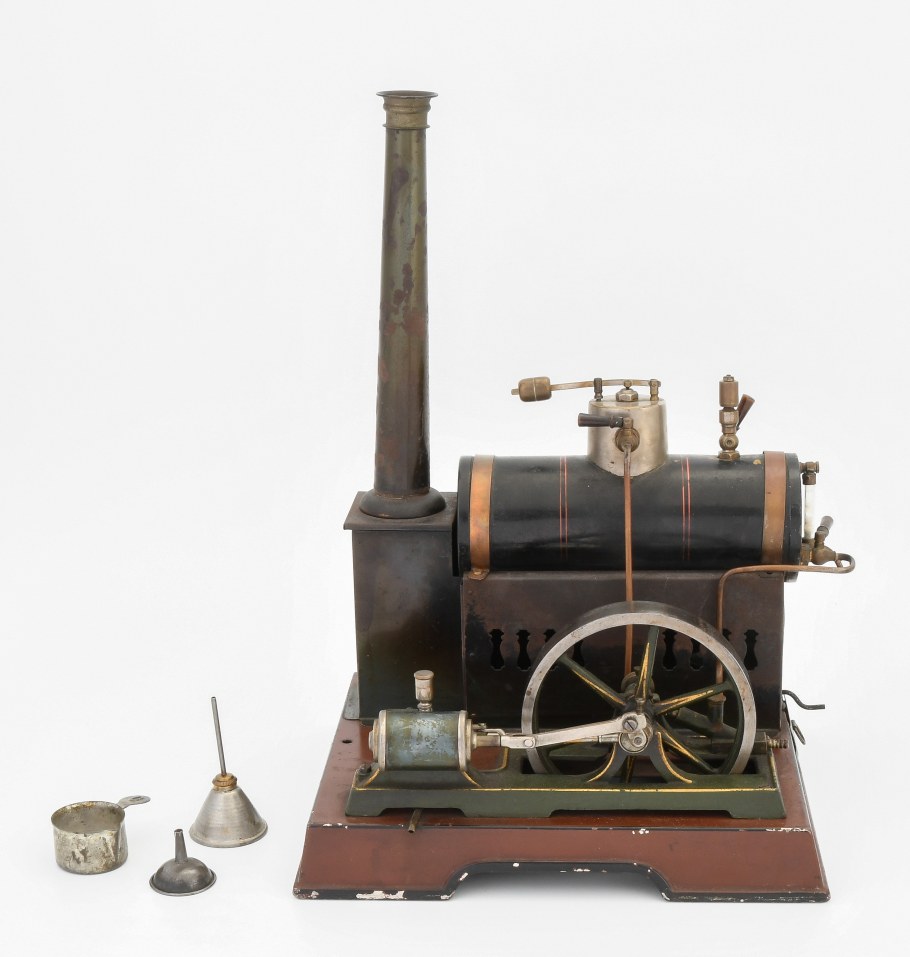 Музей паровых машин Москва