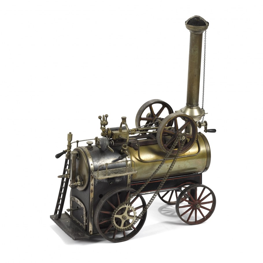 Насосные станции паровые машины