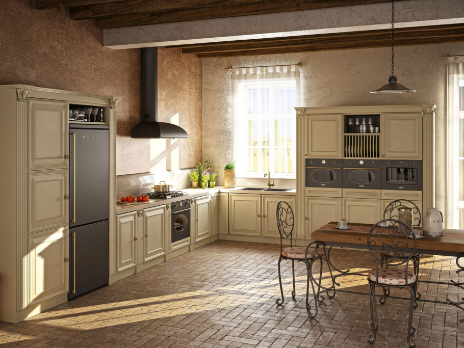 Smeg sf800ao