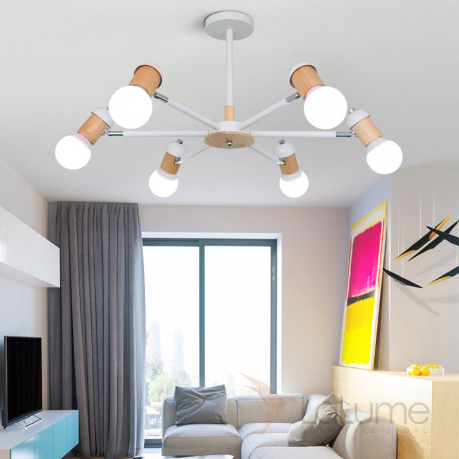 Люстра Сида 07508-20,33