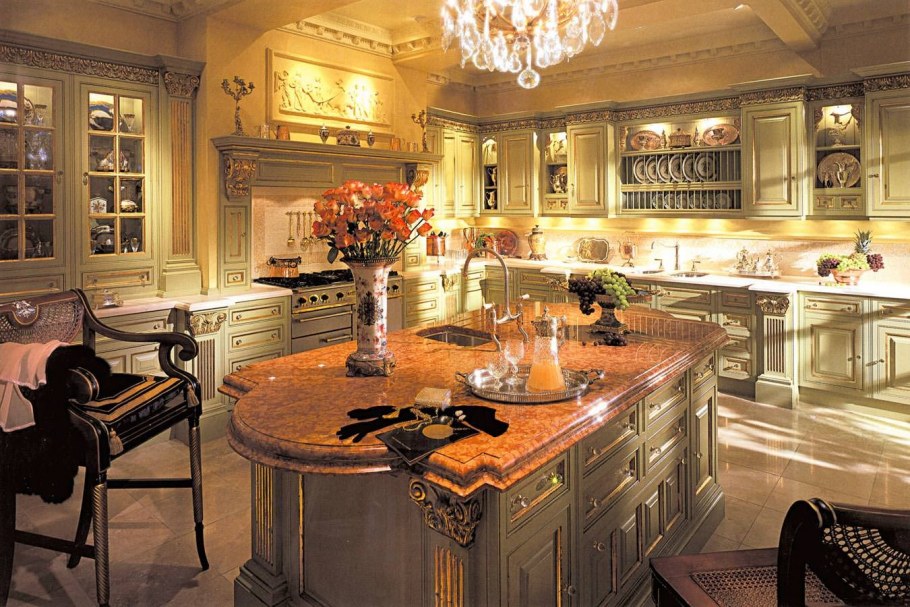 Clive Christian кухни