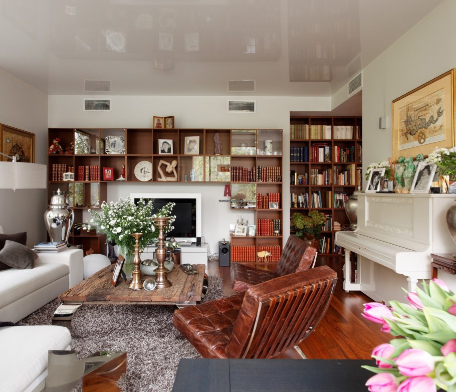 Современный интерьер