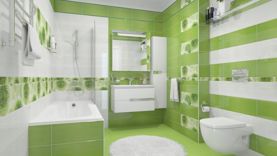 Плитка Green Ceradim
