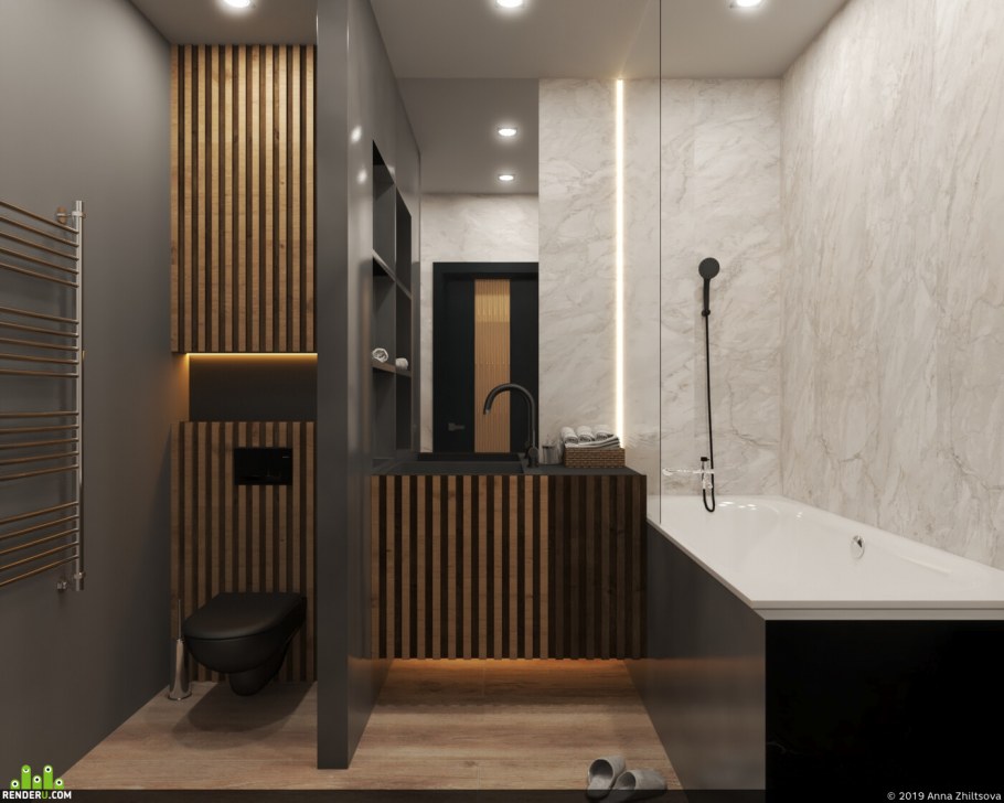 Деревянные панели