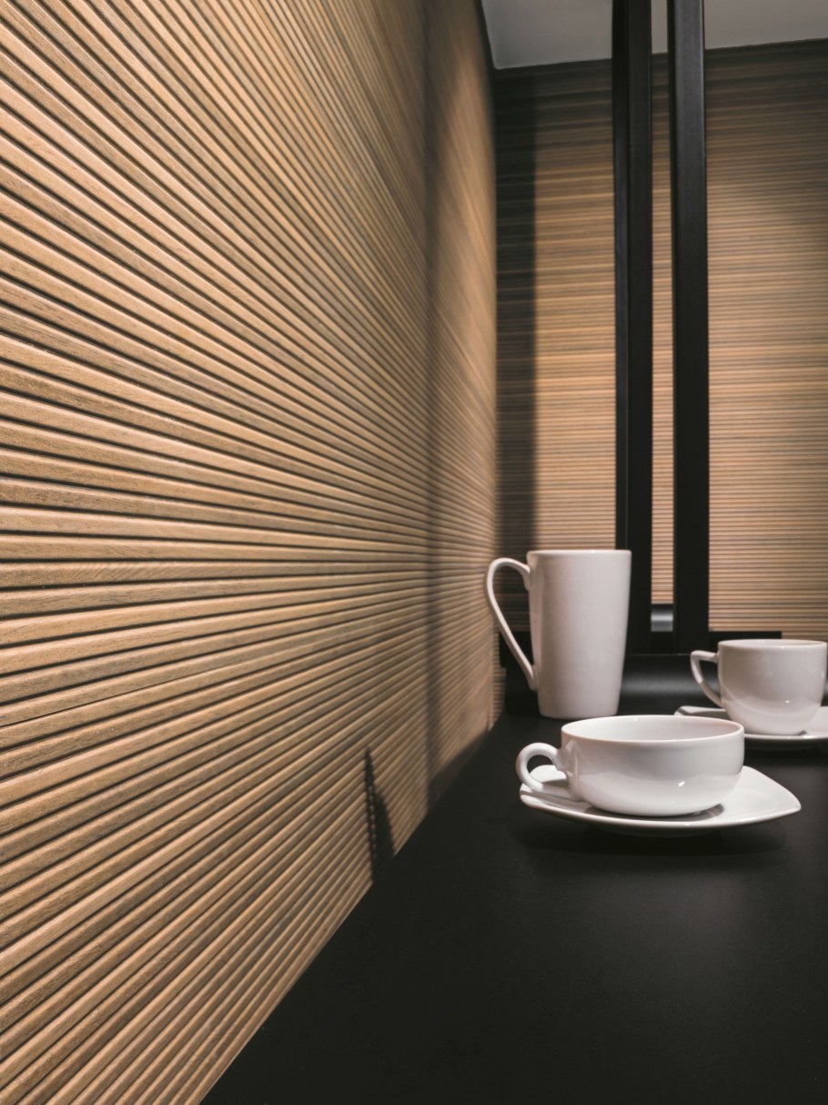 Керамогранит Loft Pepper Ret 20x160