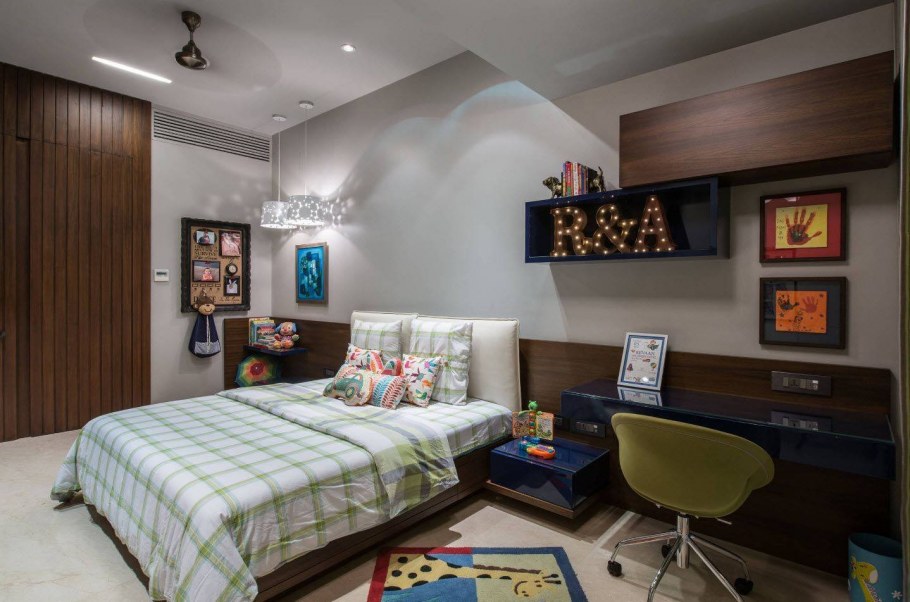 Малогабаритная спальня