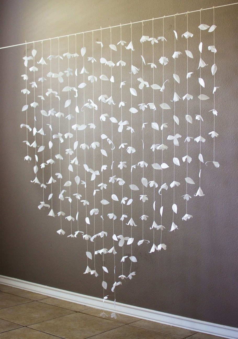 Украшение на стену подвесное