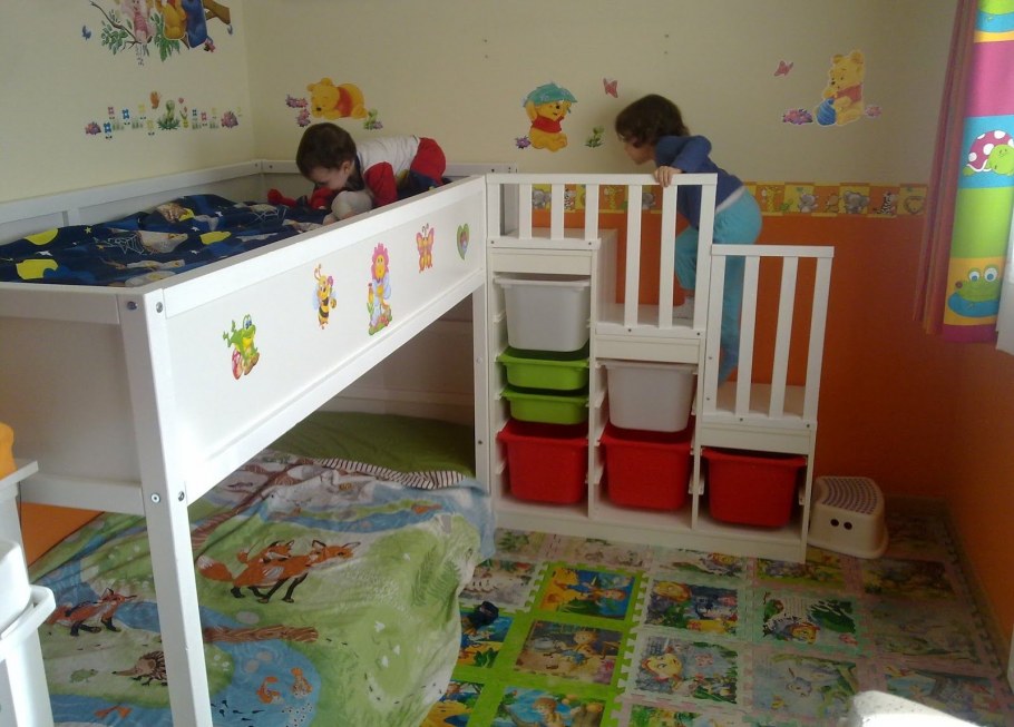 Икеа ТРУФАСТ настенный модуль