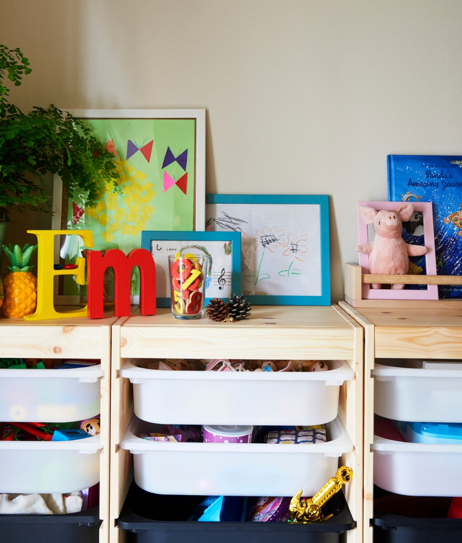 Икеа ТРУФАСТ настенный модуль