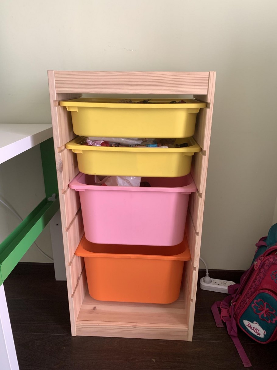 Икеа ТРУФАСТ двойной