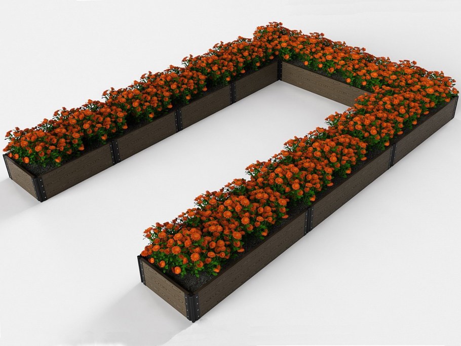 Заборный блок 400х200х200