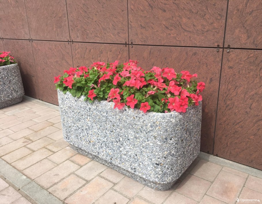 GRILLROCK вазоны