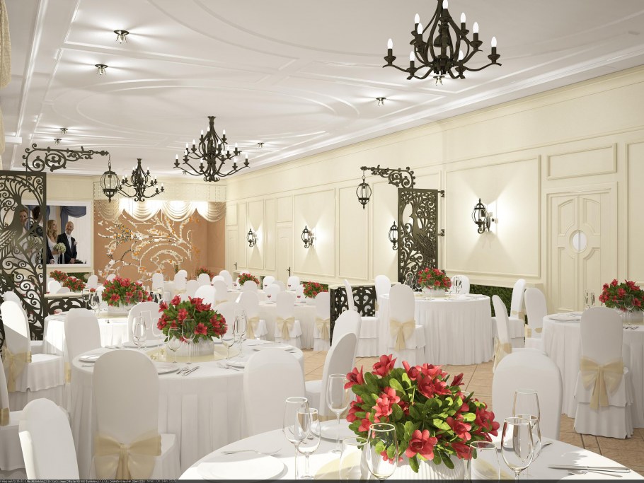 Краснодар банкетный зал Свит Холл
