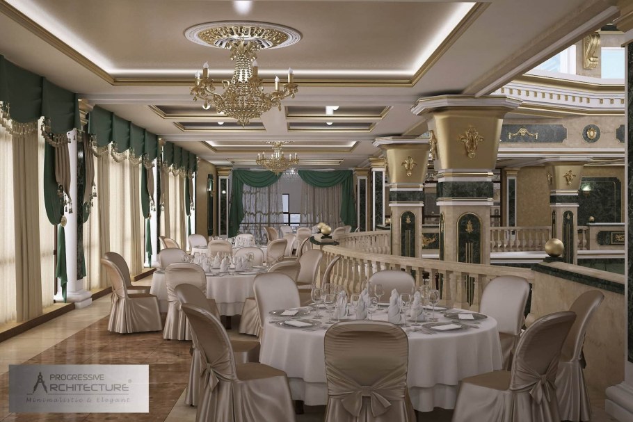 Банкетный зал Андреевка