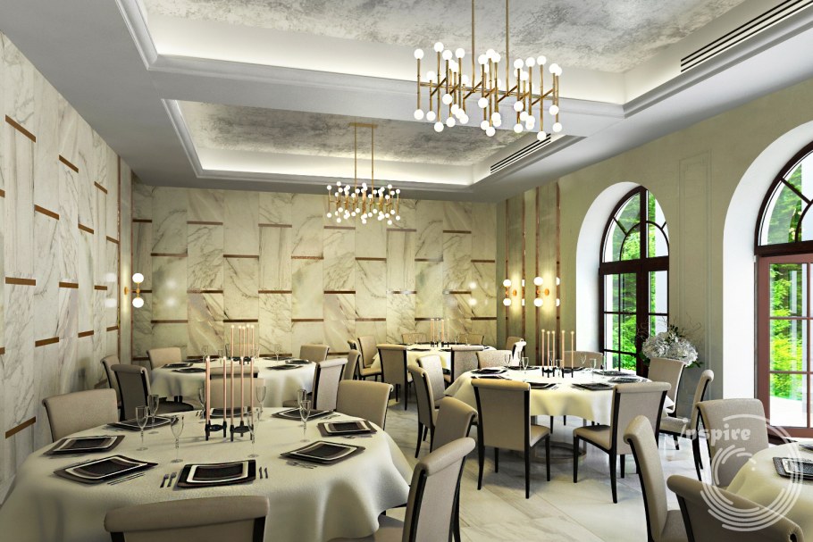 Банкетный зал Царев